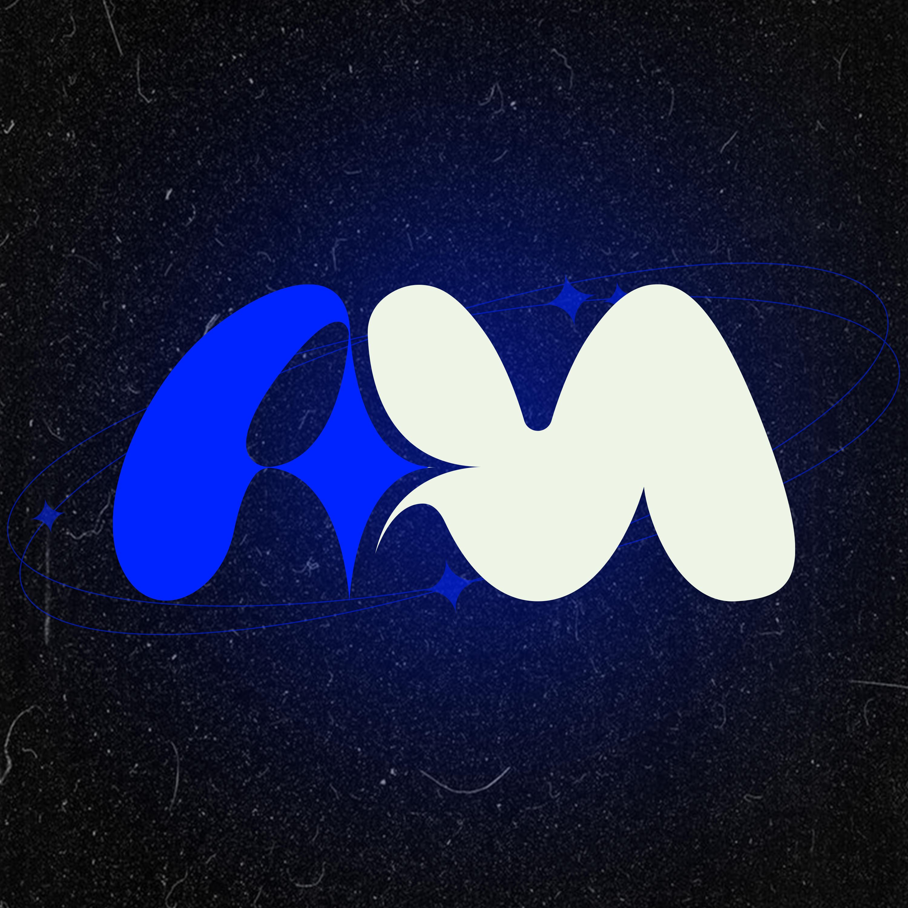 Логотип АНДРОМЕДА | Медиацентр АмГУ